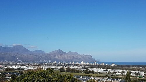 Bay View Guest House Somerset West, Boek Pension Kaapstad Westkaap