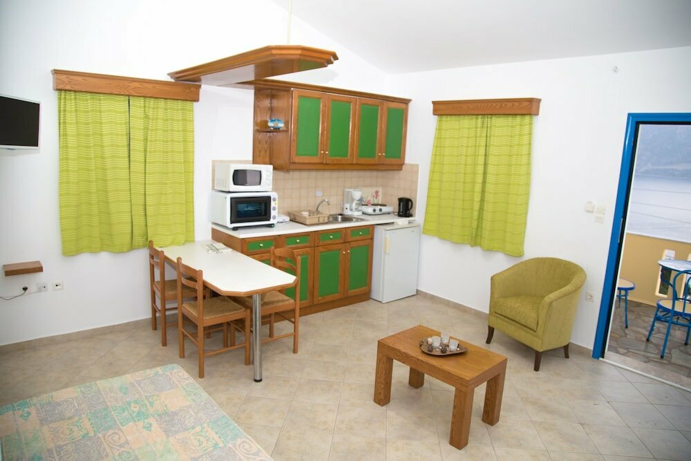 Maria's Apartments