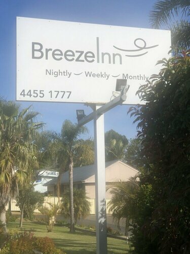 Breeze Inn 13 Princes Highway, Ulladulla, Забронировать Отель Улладалла Shoalhaven, рядом с Гавань Улладаллы