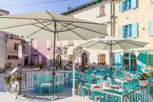 Heritage hotel Chersin, Забронировать Отель Отели Фажана с завтраком, Завтраки