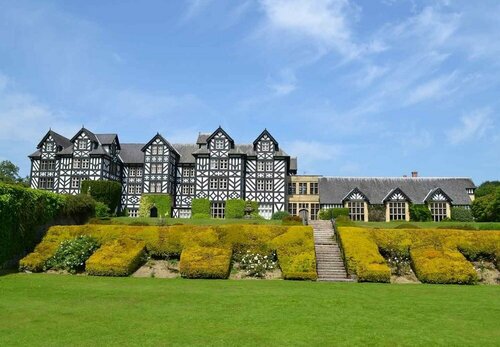 Gregynog Hall, Prenota Hotel  