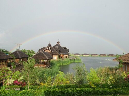 Royal Nadi Resort, Reserva ahora Hotel Heho Shan State