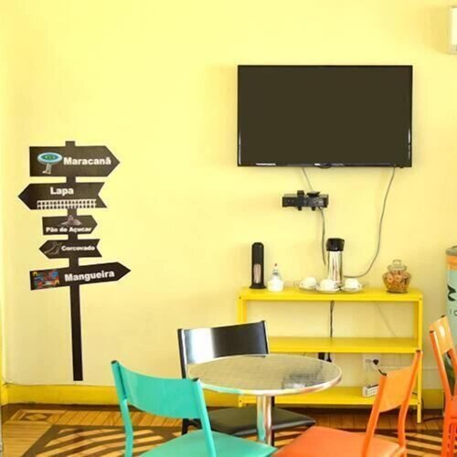 Arena Maracanã Hostel, Забронировать Хостел СПА-отели штата Рио-де-Жанейро, SPA-услуги