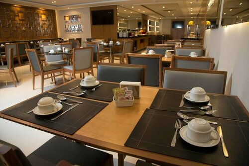 Petit Rio Hotel, Забронировать Отель Фламенго Laranjeiras