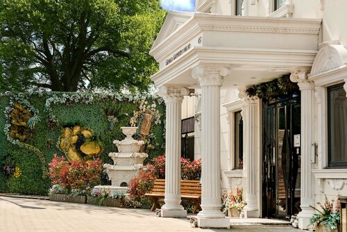 Grand Sapphire Hotel & Banqueting, Boek Hotel Hotels in Merseyside met ontbijt, Ontbijt