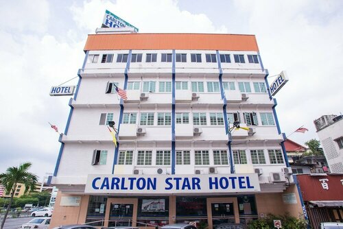 Carlton Star Hotel, Book Hotel Seremban Negeri Sembilan