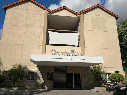 Hotel Gardenia Inn, Забронировать Отель Сан-Сальвадор San Salvador Department