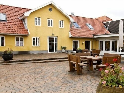 Hotel Højgaarden, Reserva ahora Hotel Fjerritslev 