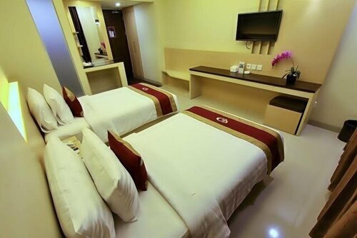 Grand Parama Hotel, Book Hotel Hotels in Kalimantan with Parking, Parking