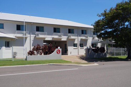 Best Western Castle Lodge Motel, Reserva ahora Motel Hoteles en North Ward con piscina, Piscina