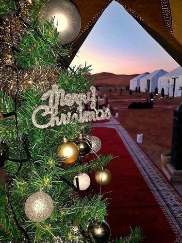 Sahara Majestic Luxury Camp