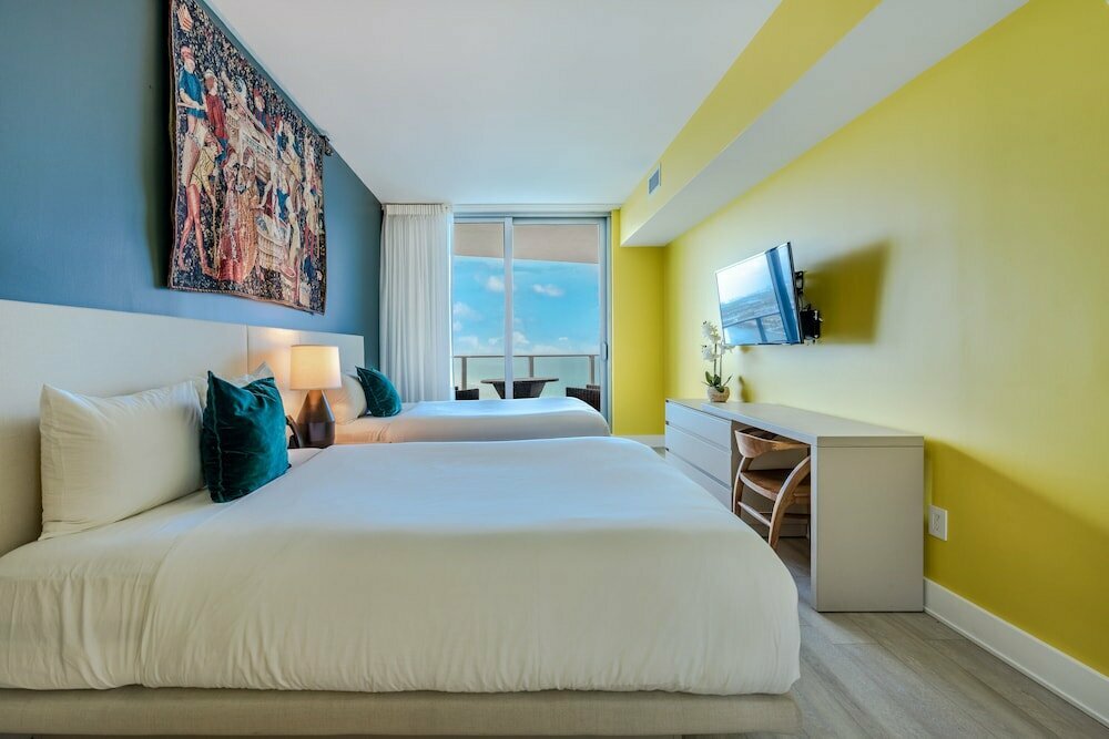 Oceanview Luxury Kaleidoscope