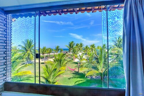 Hotel Praia do Sol, Забронировать Отель Ильеус Ilheus Coast