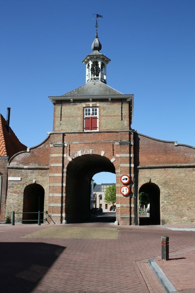 De Stadspoort appartementen