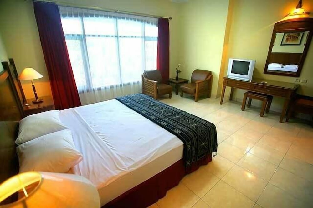 Pondok Serrata Convention, Boutique & Tourist Hotel