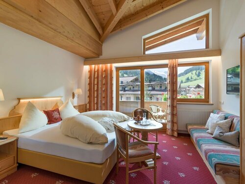 Hotel Pinzger Tux, Забронировать Отель СПА-отели Тукс, SPA-услуги