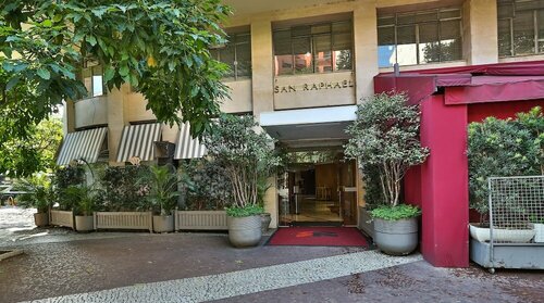 San Raphael Hotel, Забронировать Отель Бра Сан-Пауло, рядом с Altino Arantes Building
