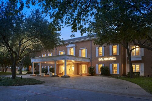 Cooper Hotel Conference Center & Spa, Забронировать Курортный отель Даллас Dallas - Fort Worth Metropolitan Area