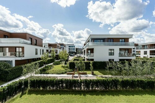 Dom & House - Apartments Nowe Orlowo, Забронировать Апартаменты/квартира Орлово Гдыня