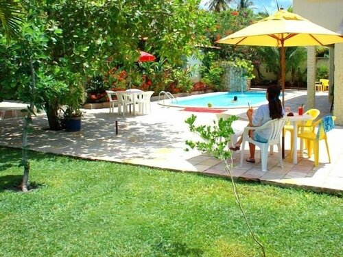 Pousada Bore Koko Porto de Galinhas, Book Hotel Hoteller i Pernambuco med pool, Swimmingpool