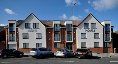 Mays Apartments, Забронировать Апартаменты/квартира Ливерпуль Мерсисайд