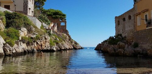 B&B La Caletta, Rezerwuj Bed and Breakfast Santa Flavia Sycylia