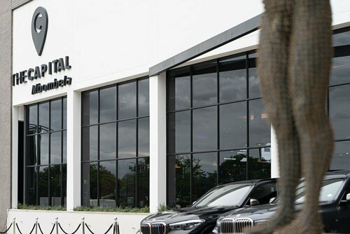 The Capital Mbombela