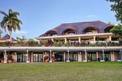 Ilala Lodge Hotel, Забронировать Отель Виктория-Фолс Hwange