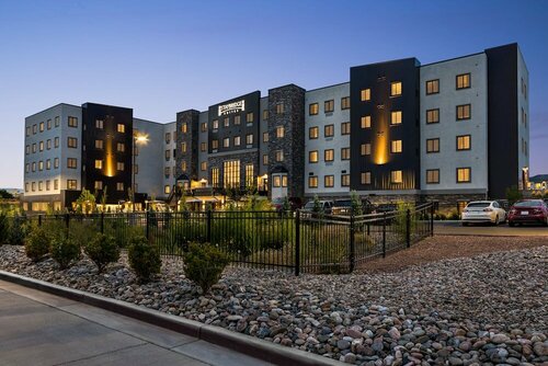 Staybridge Suites Colorado Springs NE Powers by IHG, Book Hotel Hoteller i Columbia med parkering, Parkering