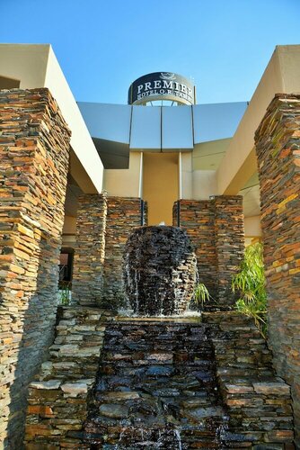 Premier Hotel O.R. Tambo, Boek Hotel SPA-hotels in Gauteng, SPA