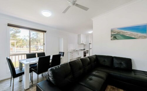 Aspen Parks- Yarraby Holiday Park, Rezervovat Lázně / Resort Echuca Victoria