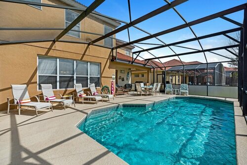 Florida Breeze, Забронировать Дом для отпуска Киссимми Диснейуорлд Орландо