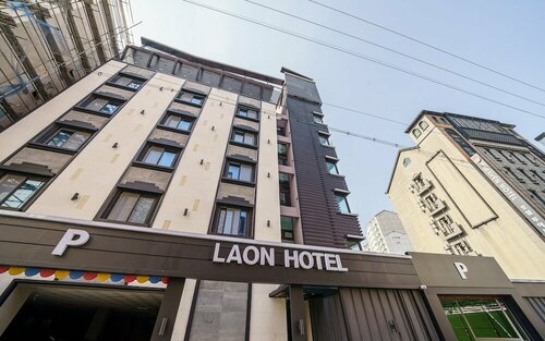 Gimhae Samgye Hotel Next, Забронировать Отель Отели Кёнсан-Намдо с парковкой, Парковка