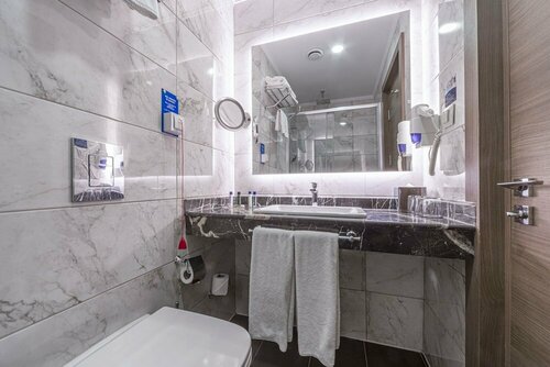 TRYP By Wyndham Istanbul Sisli Hotel, Boek Hotel Sisli Istanbul