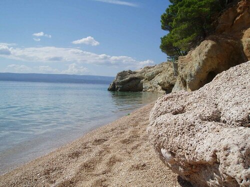 Tajči - Near Pebble Beach - A1, Забронировать Отель Отели Марусичей 3 звезды, 3*