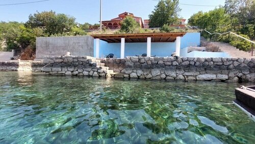 Jase - 30 m From Beach - Sa4-bijela Kuhinja, Забронировать Отель Отели Ликско-Сеньская жупания 3 звезды, 3*