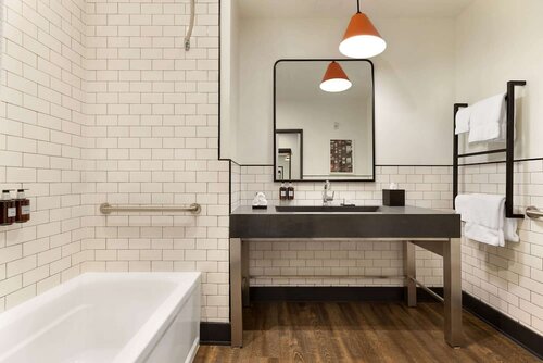 Origin Westminster a Wyndham Hotel, Book Hotel Hoteller i Westminster med morgenmad, Morgenmad