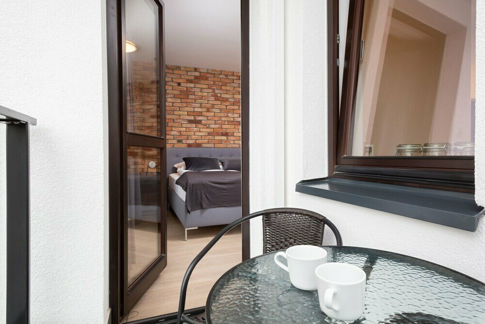 Apartments Warsaw Wolska By Renters