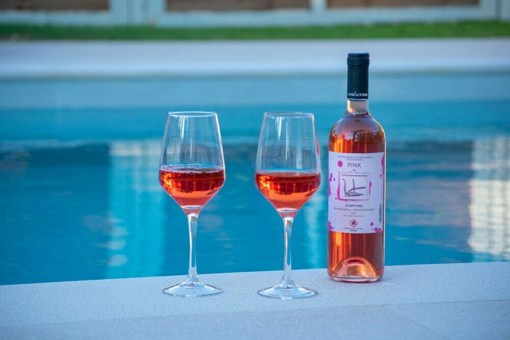 Villa MANDI & JANI by "elite"