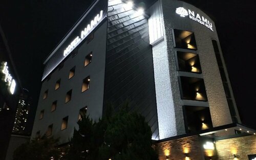 Incheon Hotel Namu, Забронировать Отель Отели Ичхон с завтраком, Завтраки