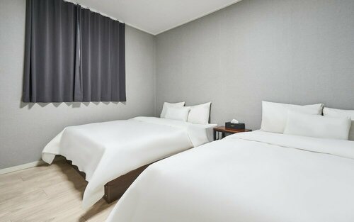 Daebudo Winter Motel, Забронировать Мотель Недорогие отели Хвасон, недорогие