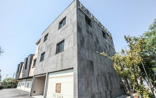Jeju The Zara Self Check-In Motel, Забронировать Мотель Аеуол-ли Чеджу, рядом с Храм Хэсунса
