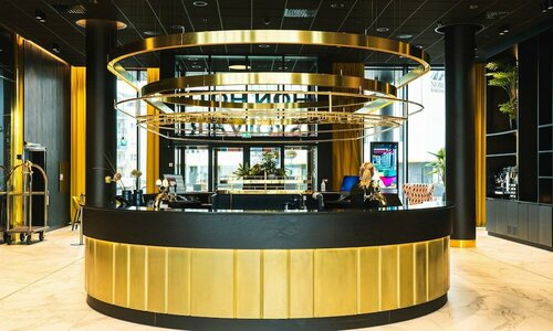 Thon Hotel Svolvær, Забронировать Отель Отели Нурланн 5 звезд, 5*