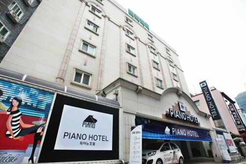 Incheon Love's Up, Rezervați Hotel Bupyeong-gu 