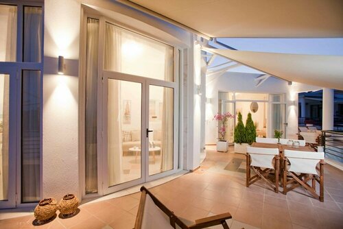 Zennova 33 Kallithea Blue Paradise, Забронировать Отель Термаикос периферия Центральная Македония