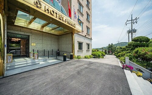 Incheon Prince Tourist Hotel, Varaa Hotelli Incheon hotellit, joissa on pysäköinti, Pysäköinti