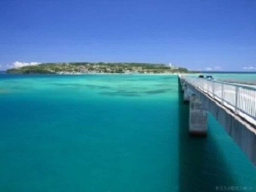 Nel Beach Rosso & Indigo, Book Pension Hoteller i Okinawa med parkering, Parkering