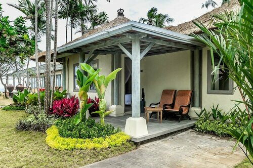 Nirwana Beach & Resort, Buchen Sie Hotel Hotels in Karangasem mit Parkplatz, Parkplätze