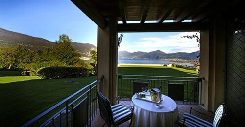 Romantik Hotel Relais Mirabella Iseo, Брондау Қонақ үй Iseo Lake Iseo