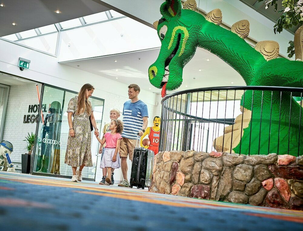 Hotel Legoland